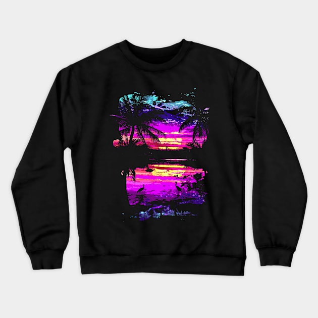 Sanctuary Crewneck Sweatshirt by Moncheng